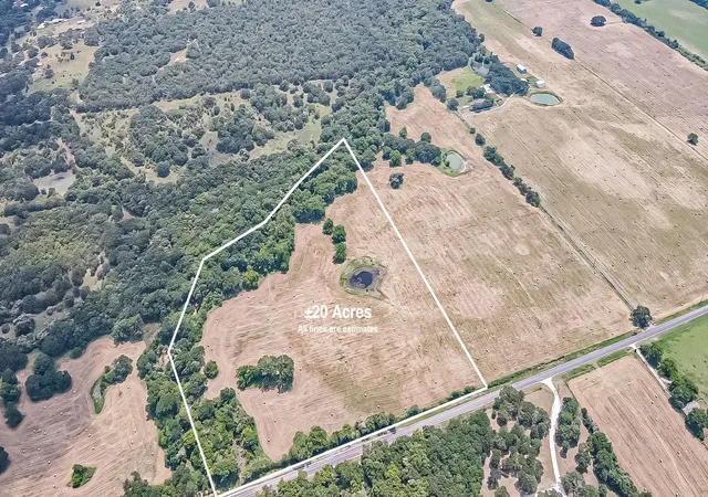 Photo 3 of Sale Pending at 21 Acres Gathings Ave, Covington, TX 76636 | MLS# 21103993 | Listing updated on 2026-09-14