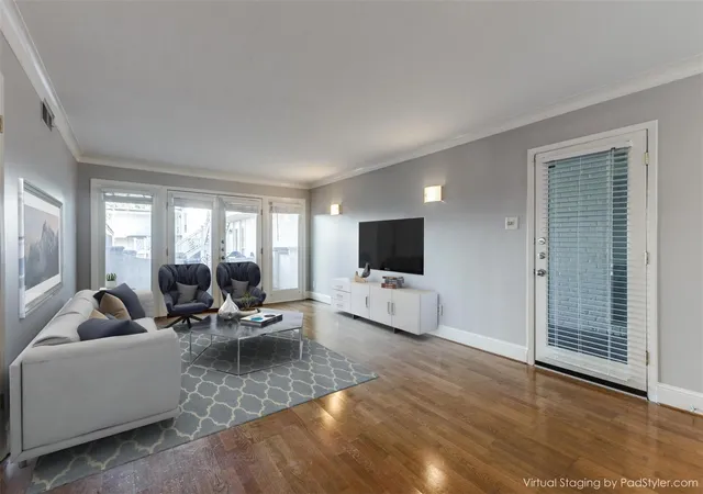 Photo 2 of Sale Pending at 5911 E University Blvd #104, Dallas, TX 75206 | MLS# 21104982 | Listing updated on 2026-07-31