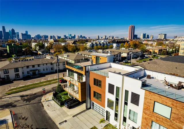 Photo 3 of Single family home for sale at 4575 Virginia Ave, Dallas, TX 75204 | MLS# 21104907 | Listing updated on 2026-09-10