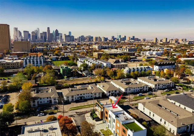 Photo 3 of Single family home for sale at 4575 Virginia Ave, Dallas, TX 75204 | MLS# 21104907 | Listing updated on 2026-09-10