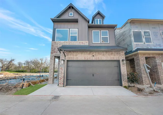 Photo 1 of Sale Pending at 5849 Water Bridge Ln, Fort Worth, TX 76109 | MLS# 21106460 | Listing updated on 2026-09-15