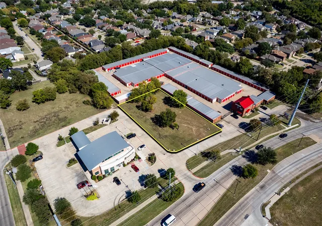 Photo 1 of Land for sale at 2401 Arapaho Rd, Garland, TX 75044 | MLS# 21104346 | Listing updated on 2026-08-01