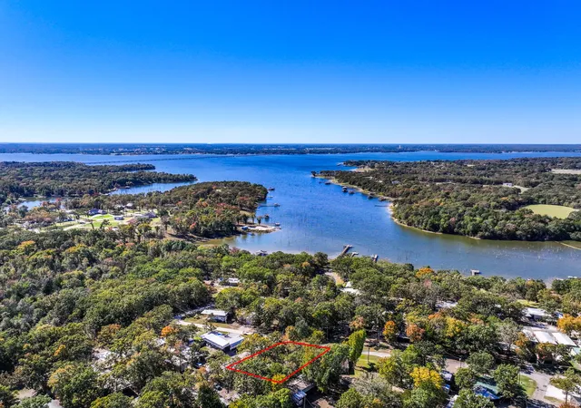 Photo 2 of Land for sale at Lots 514 517 Elm (white Oak Shores) St, Yantis, TX 75497 | MLS# 21107259 | Listing updated on 2026-09-14
