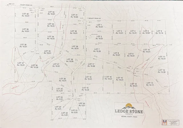 Photo 24 of Land for sale at 8548 County Road 332, Blanket, TX 76432 | MLS# 21109867 | Listing updated on 2026-09-07