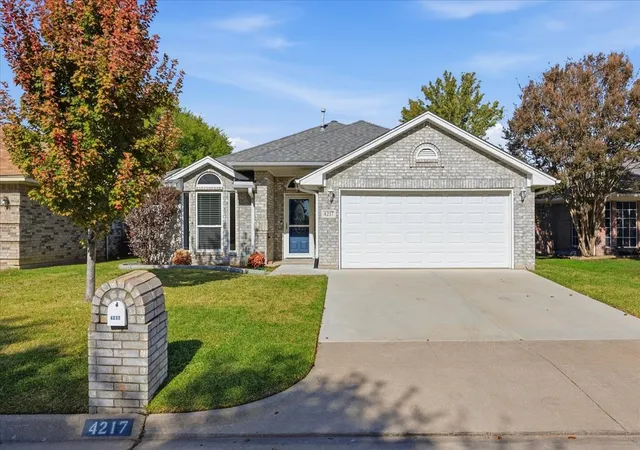 Photo 1 of Single family home for sale at 4217 Judith Way, Haltom City, TX 76137 | MLS# 21101872 | Listing updated on 2026-10-05