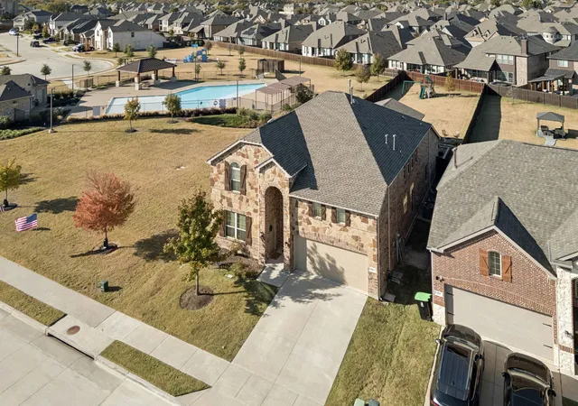 Photo 1 of Sale Pending at 1353 Lake Grove Dr, Little Elm, TX 75068 | MLS# 21105481 | Listing updated on 2026-07-29