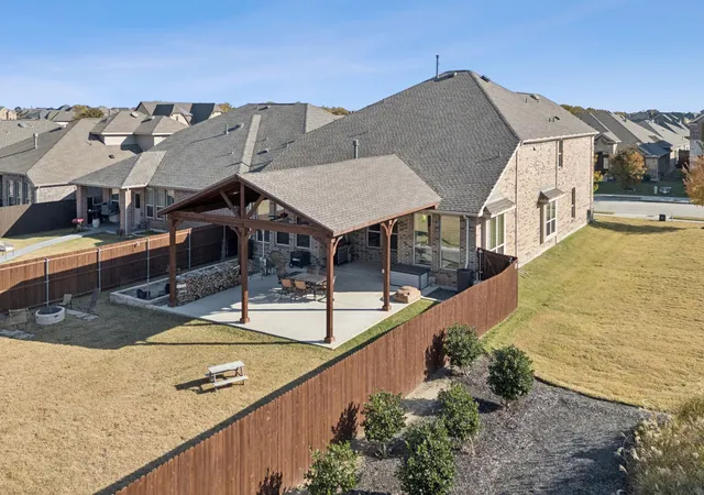 Photo 2 of Sale Pending at 1353 Lake Grove Dr, Little Elm, TX 75068 | MLS# 21105481 | Listing updated on 2026-07-29