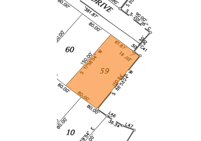 Photo 1 of Land for sale at 7217 Carnoustie Dr, Cleburne, TX 76033 | MLS# 21114029 | Listing updated on 2026-09-14