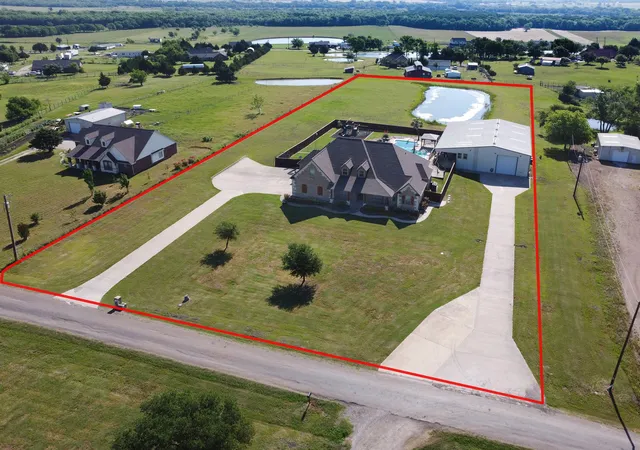 Photo 1 of Single family home for sale at 4816 Prairie Chapel Trl, Crandall, TX 75114 | MLS# 21115881 | Listing updated on 2026-07-28