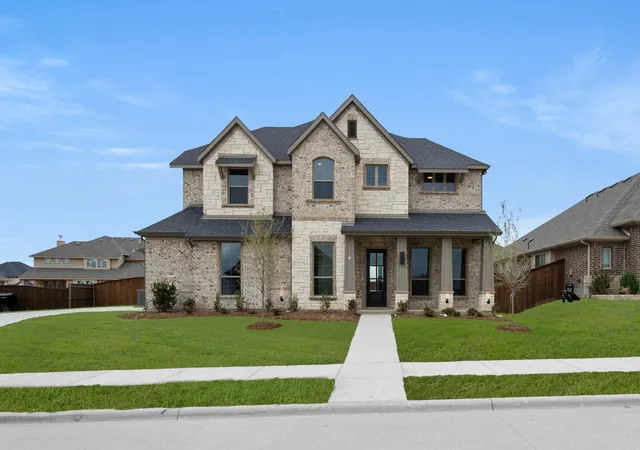 Photo 1 of Single family home for sale at 5401 Rowlan Row, Midlothian, TX 76065 | MLS# 21120782 | Listing updated on 2026-09-12