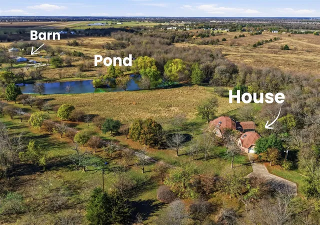 Photo 4 of House for sale at 4581 County Road 2624, Caddo Mills, TX 75135 | MLS# 21117240 | Listing updated on 2026-09-26