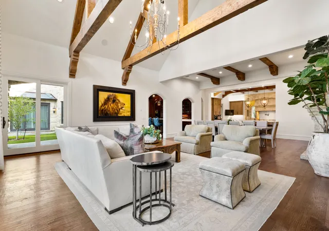 Photo 3 of Mansion for sale at 6413 Old Gate, Plano, TX 75024 | MLS# 21121784 | Listing updated on 2026-09-01