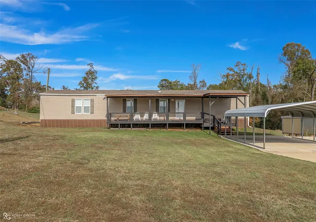 Photo 1 of Manufactured home for sale at 1048 Merritt Mountain Rd, Many, LA 71449 | MLS# 21125096 | Listing updated on 2026-09-10