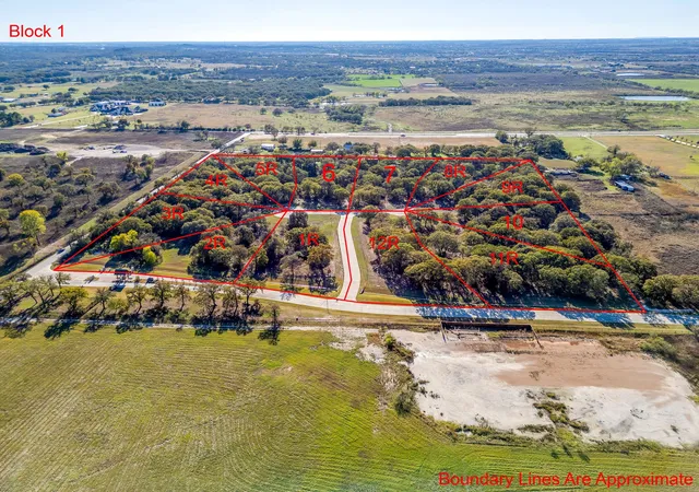 Photo 3 of Land for sale at 10216 Belle Oak Ct, Burleson, TX 76028 | MLS# 21120260 | Listing updated on 2026-07-31