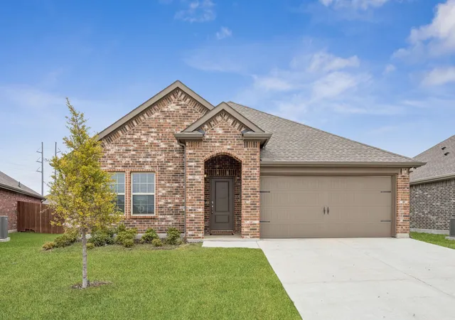 Photo 1 of Single family home for sale at 645 Blissful Bnd, Lavon, TX 75166 | MLS# 21122870 | Listing updated on 2026-09-14