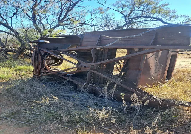 Photo 40 of Land for sale at Tbd 15850 Acres, Trent, TX 79561 | MLS# 21127441 | Listing updated on 2026-09-14