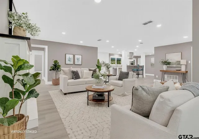 Photo 3 of Sale Pending at 613 Northgate Dr, Hideaway, TX 75771 | MLS# 21129343 | Listing updated on 2026-07-31