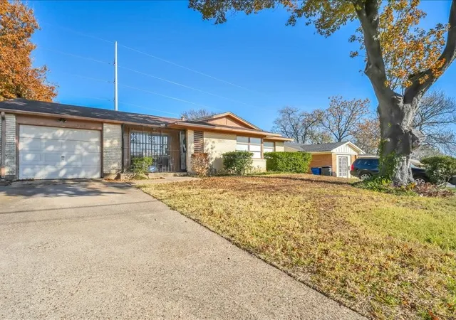 Photo 1 of Single family home for sale at 509 Bluewood Dr, Dallas, TX 75232 | MLS# 21129496 | Listing updated on 2026-07-31