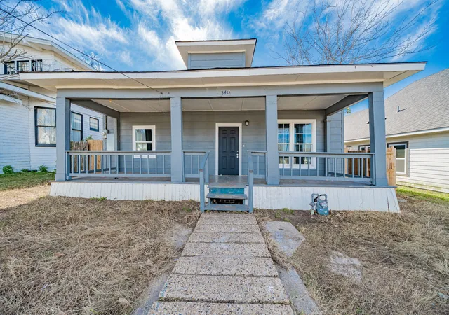 Photo 3 of Single family home for sale at 3419 Washington St, Greenville, TX 75401 | MLS# 21110097 | Listing updated on 2026-09-09