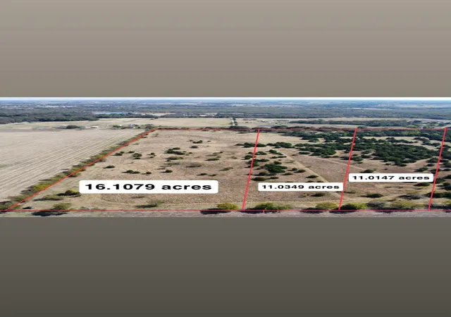 Land for sale at Tbd Cr-669, Blue Ridge, TX 75424 | MLS# 21132595