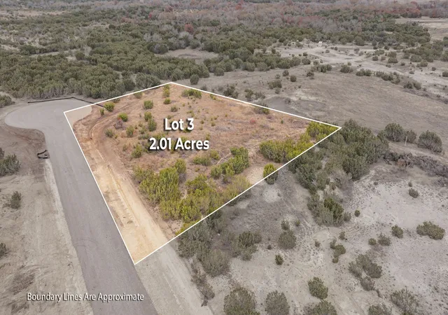 Photo 1 of Land for sale at Tbd   3 Feymas Court, Stephenville, TX 76401 | MLS# 21134580 | Listing updated on 2026-09-08