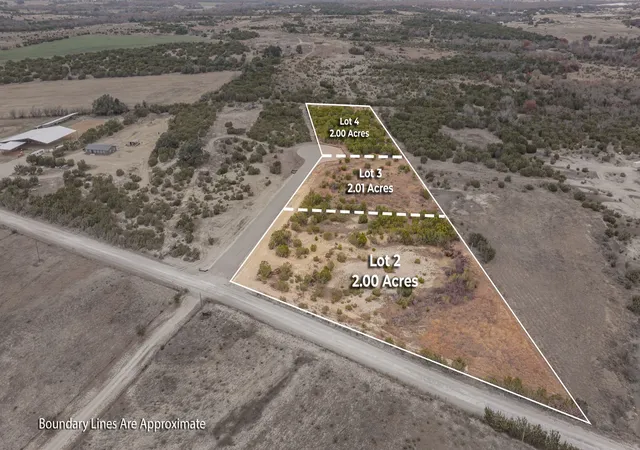 Photo 3 of Land for sale at Tbd   3 Feymas Court, Stephenville, TX 76401 | MLS# 21134580 | Listing updated on 2026-09-08