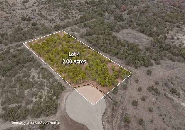 Photo 1 of Land for sale at Tbd   4 Feymas Court, Stephenville, TX 76401 | MLS# 21134593 | Listing updated on 2026-09-08
