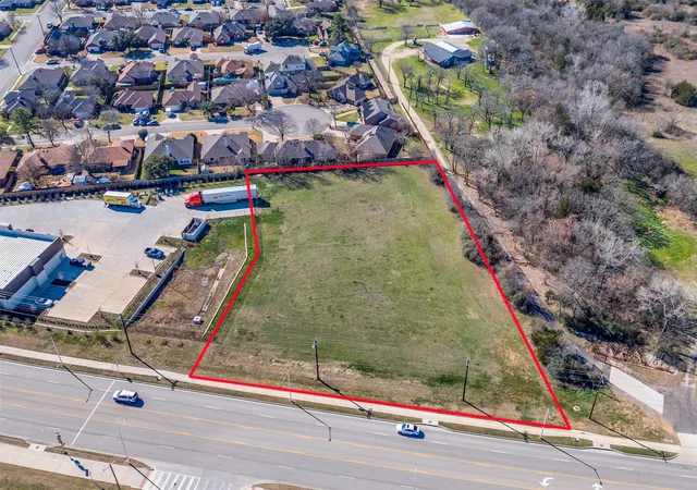 Land for sale at 5130 E Mckinney St, Denton, TX 76208 | MLS# 21141859