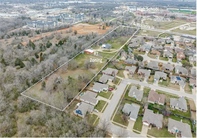 Photo 4 of Land for sale at 5130 E Mckinney St, Denton, TX 76208 | MLS# 21141859 | Listing updated on 2026-07-30