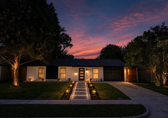 Photo 1 of Single family home for sale at 1202 Hillwood Dr, Lewisville, TX 75067 | MLS# 21142448 | Listing updated on 2026-09-27