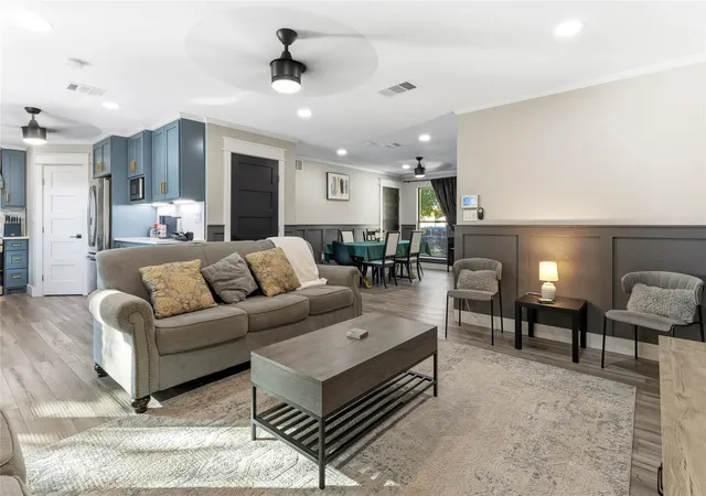 Photo 3 of Single family home for sale at 1202 Hillwood Dr, Lewisville, TX 75067 | MLS# 21142448 | Listing updated on 2026-09-27