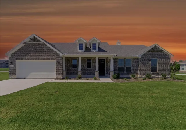 Photo 1 of Sale Pending at 130 Fossil Canyon Dr, Rhome, TX 76078 | MLS# 21145001 | Listing updated on 2026-09-19