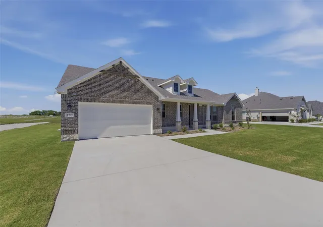 Photo 2 of Sale Pending at 130 Fossil Canyon Dr, Rhome, TX 76078 | MLS# 21145001 | Listing updated on 2026-09-19
