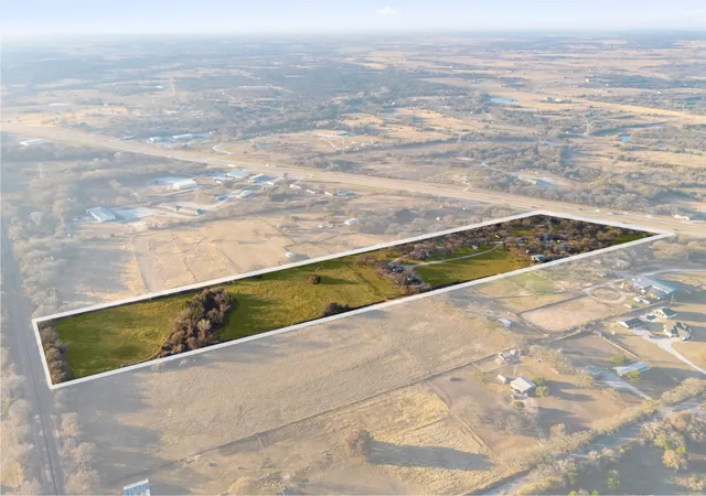 Photo 2 of Land for sale at 114 Private Road 2387, Alvord, TX 76225 | MLS# 21142734 | Listing updated on 2026-07-30