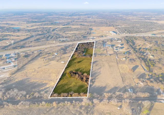 Photo 3 of Land for sale at 114 Private Road 2387, Alvord, TX 76225 | MLS# 21142734 | Listing updated on 2026-07-30