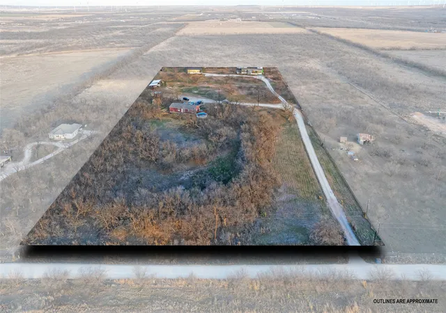 Photo 1 of Land for sale at 6370 County Road 107, Abilene, TX 79601 | MLS# 21145304 | Listing updated on 2026-09-28