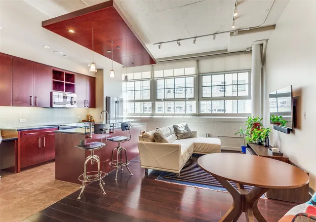 Photo 1 of Condo for sale at 2600 W 7th St #1417, Fort Worth, TX 76107 | MLS# 21147054 | Listing updated on 2026-09-09