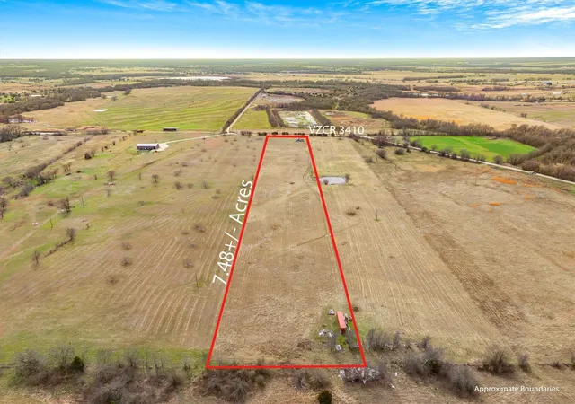 Photo 3 of Land for sale at 635 Vz County Road 3410 Road, Wills Point, TX 75169 | MLS# 21147333 | Listing updated on 2026-10-01