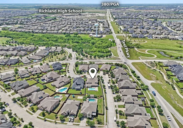 Photo 3 of Single family home for sale at 15505 City Garden Ln, Prosper, TX 75078 | MLS# 21149137 | Listing updated on 2026-09-11