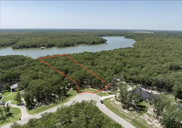 Photo 3 of Land for sale at Lot 71 Anchor Point, Quinlan, TX 75474 | MLS# 21149776 | Listing updated on 2026-09-11
