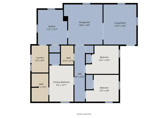 Photo 2 of Single family home for sale at 1200 N 4th St, Waco, TX 76707 | MLS# 21145135 | Listing updated on 2026-09-28