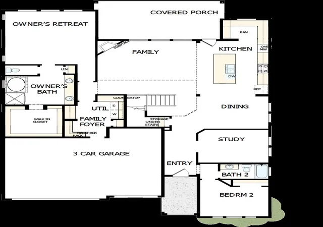 Photo 3 of Single family home for sale at 305 Short Cut St N, Justin, TX 76247 | MLS# 21155435 | Listing updated on 2026-10-04