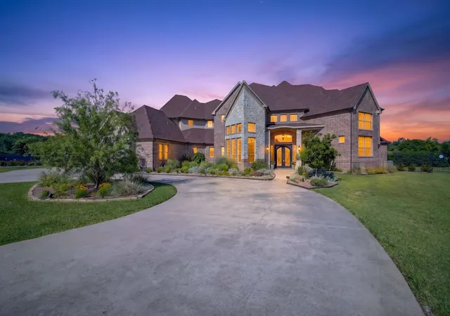 Photo 1 of Mansion for sale at 3701 Canyon Pass Trl, Burleson, TX 76028 | MLS# 21155201 | Listing updated on 2026-09-16