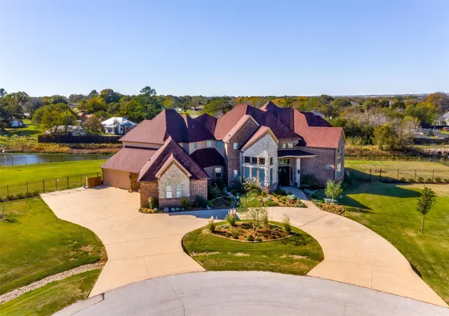 Photo 2 of Mansion for sale at 3701 Canyon Pass Trl, Burleson, TX 76028 | MLS# 21155201 | Listing updated on 2026-09-16