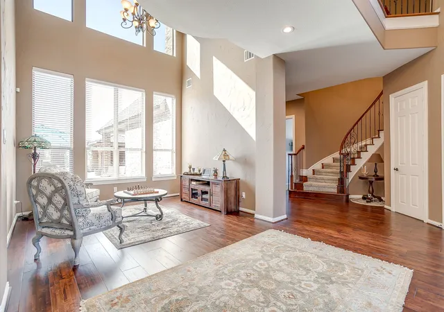 Photo 3 of Single family home for sale at 3701 Canyon Pass Trl, Burleson, TX 76028 | MLS# 21155201 | Listing updated on 2026-09-16