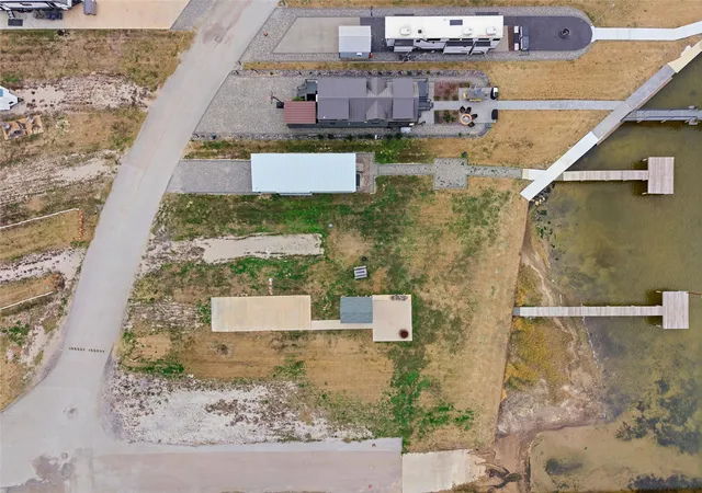 Photo 2 of Land for sale at 5224 Waterfront Rd, Kerens, TX 75144 | MLS# 21154678 | Listing updated on 2026-09-10