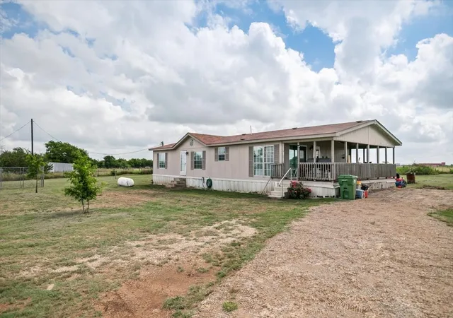 Photo 2 of Manufactured home for sale at 5680 County Road 1217, Cleburne, TX 76033 | MLS# 21153868 | Listing updated on 2026-09-29
