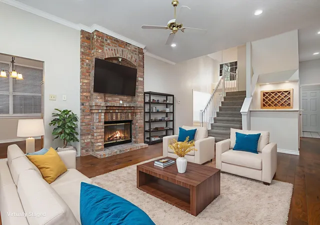 Photo 4 of Single family home for sale at 5416 Promise Land Dr, Frisco, TX 75035 | MLS# 21160472 | Listing updated on 2026-09-08