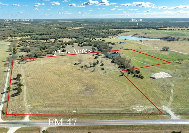 Photo 2 of Land for sale at 13883 Fm 47, Wills Point, TX 75169 | MLS# 21153339 | Listing updated on 2026-07-28