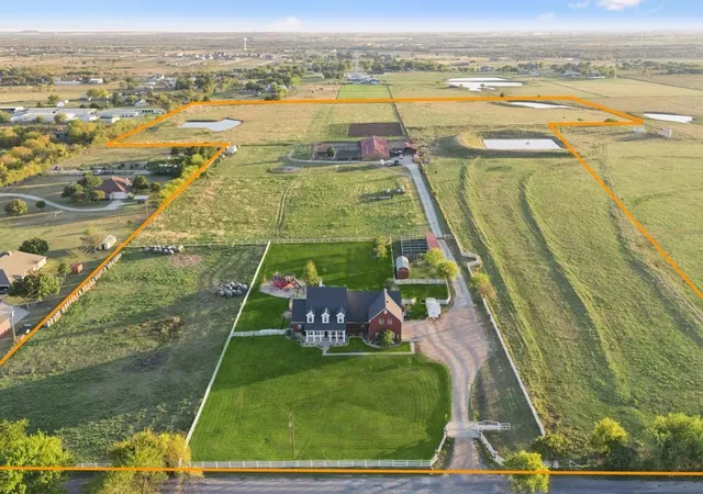 Photo 1 of Land for sale at Tbd Mitchell Rd, Krum, TX 76249 | MLS# 21160097 | Listing updated on 2026-08-02